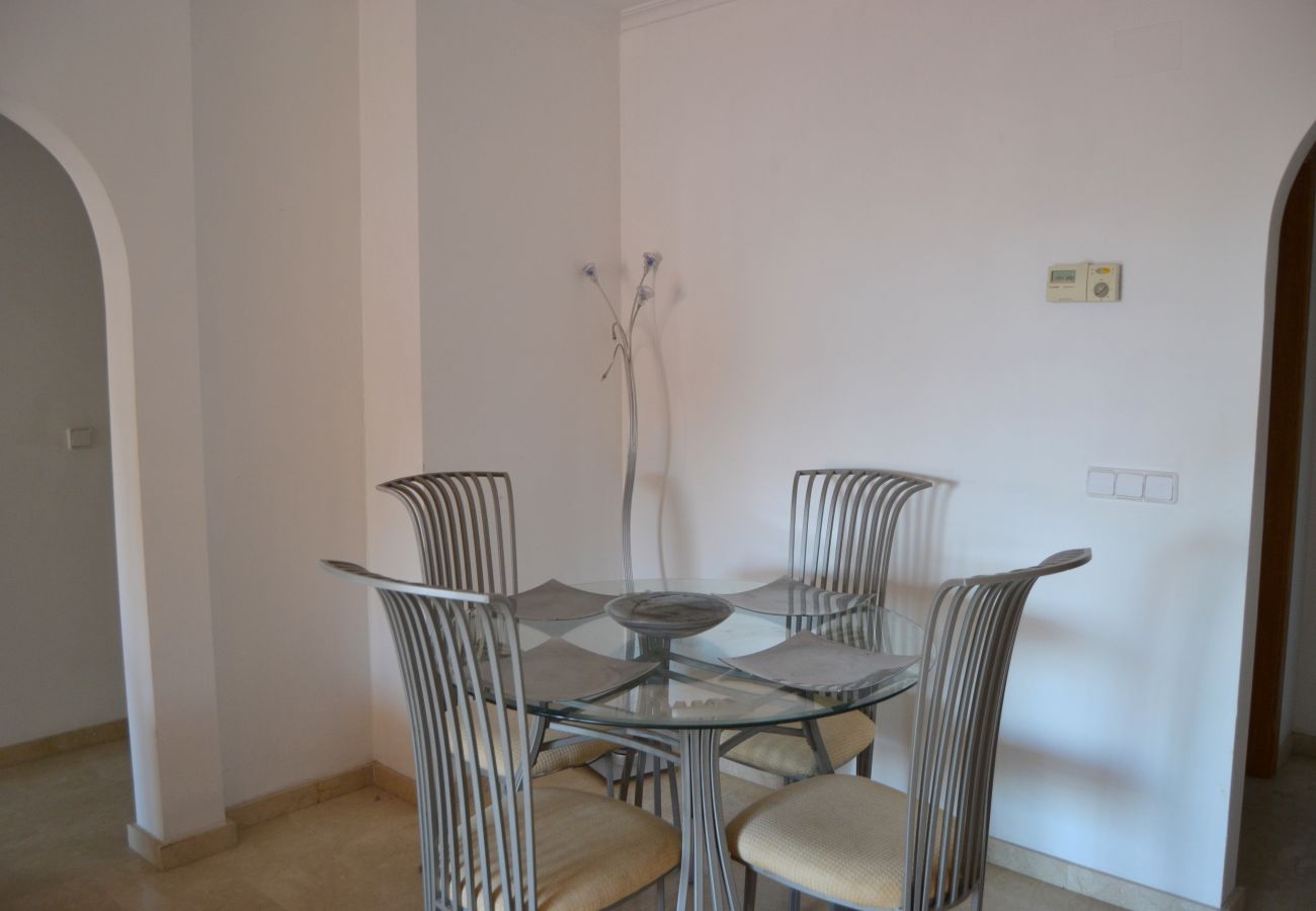 Apartment in Javea - 5047 Apartamento Jardines del Mar