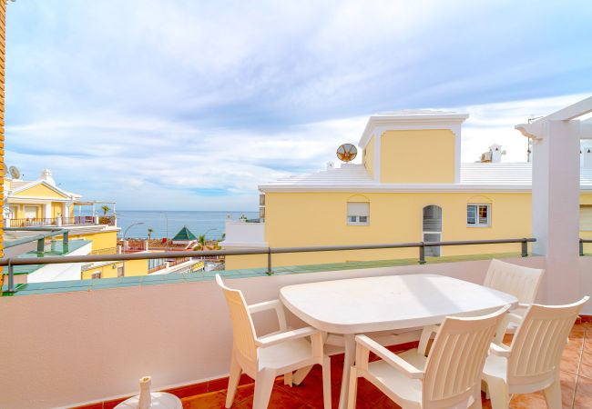  in Nerja - 2 bedroom apartment in Burriana Beach Nerja with WiFi and Air Conditioning - Ref 340