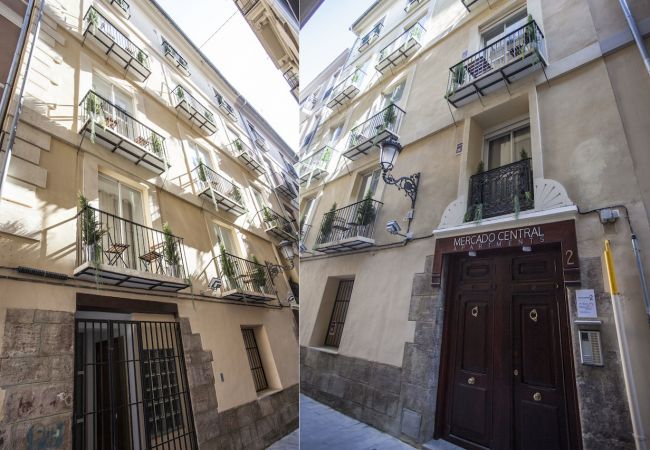 Apartment in Valencia / València - Central Market I