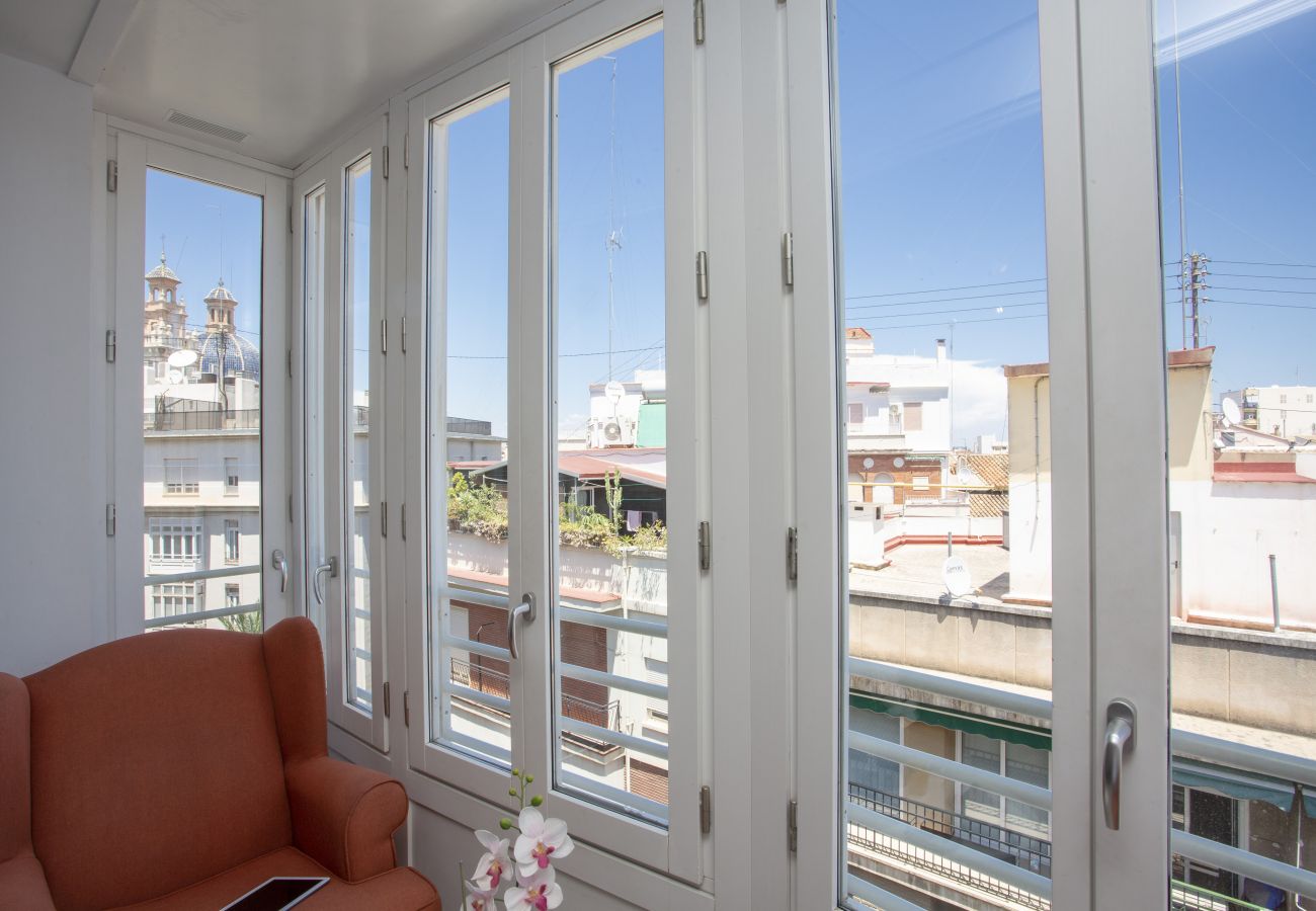 Apartment in Valencia / València - Mar IX
