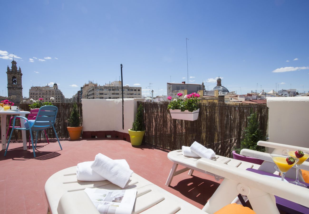 Apartment in Valencia / València - Bolseria IV