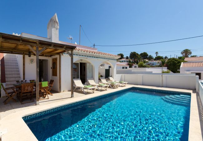 Villa/Dettached house in Calan Porter - Fantastic Holiday Villla with private pool