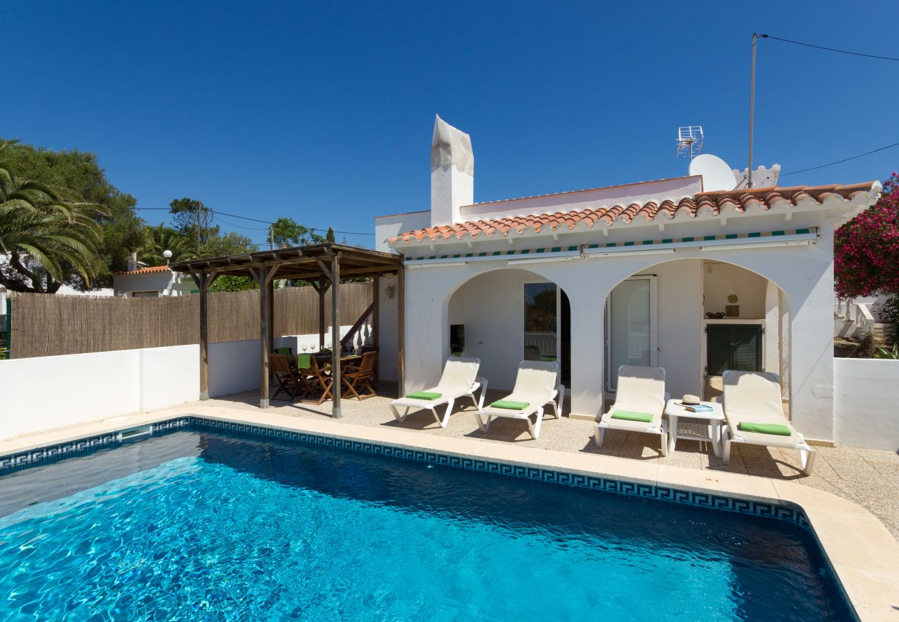 Villa in Calan Porter - Fantastic Holiday Villla with private pool