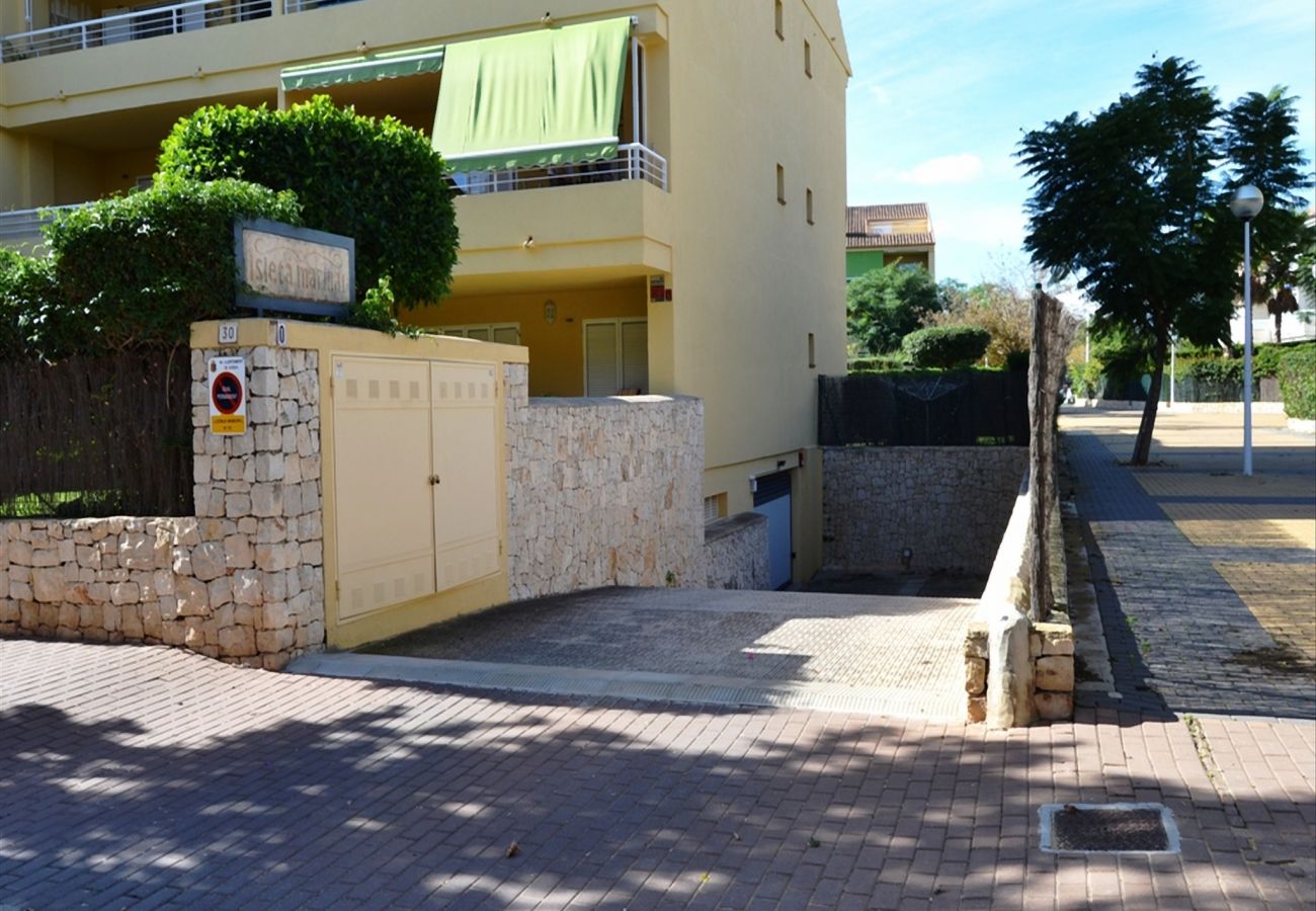 Apartment in Javea - Apartment in Javea, 2nd p 3 terraces pool Montañar I beach at 100m