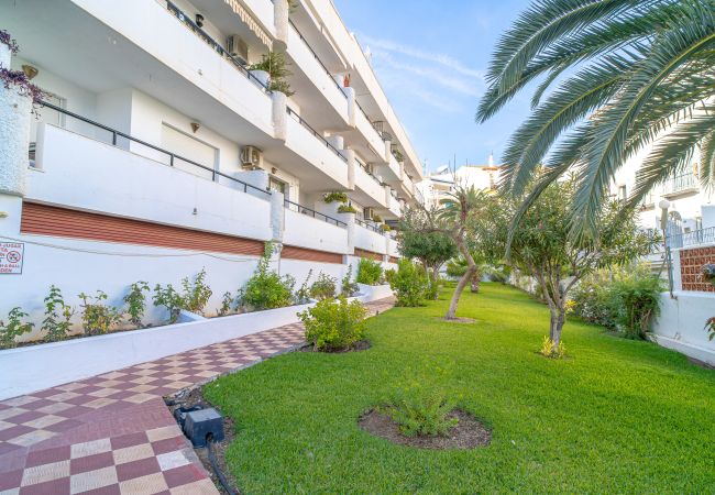 Apartment in Nerja - Apartment with air conditioning and communal pool in the Parador area Ref 509