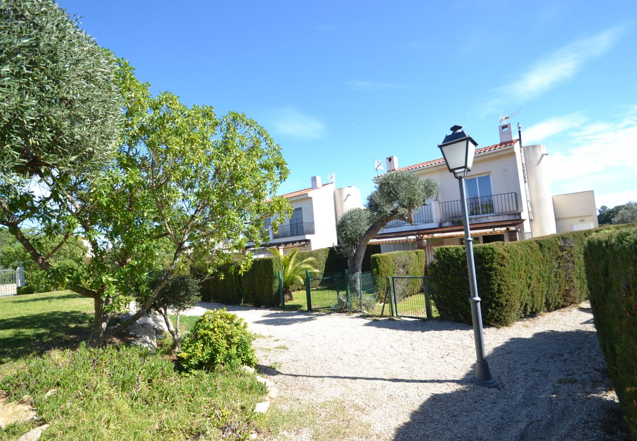 Villa in Ametlla de Mar - Villa 3 Calas 14:Private garden-Near Las Tres Calas beaches-Pool-Free wifi