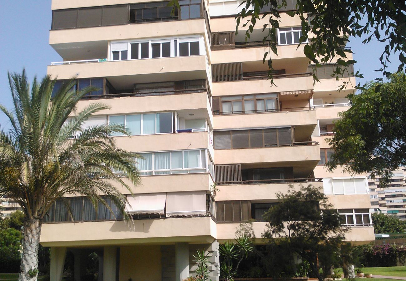 Apartment in Torremolinos - Playamar 5A