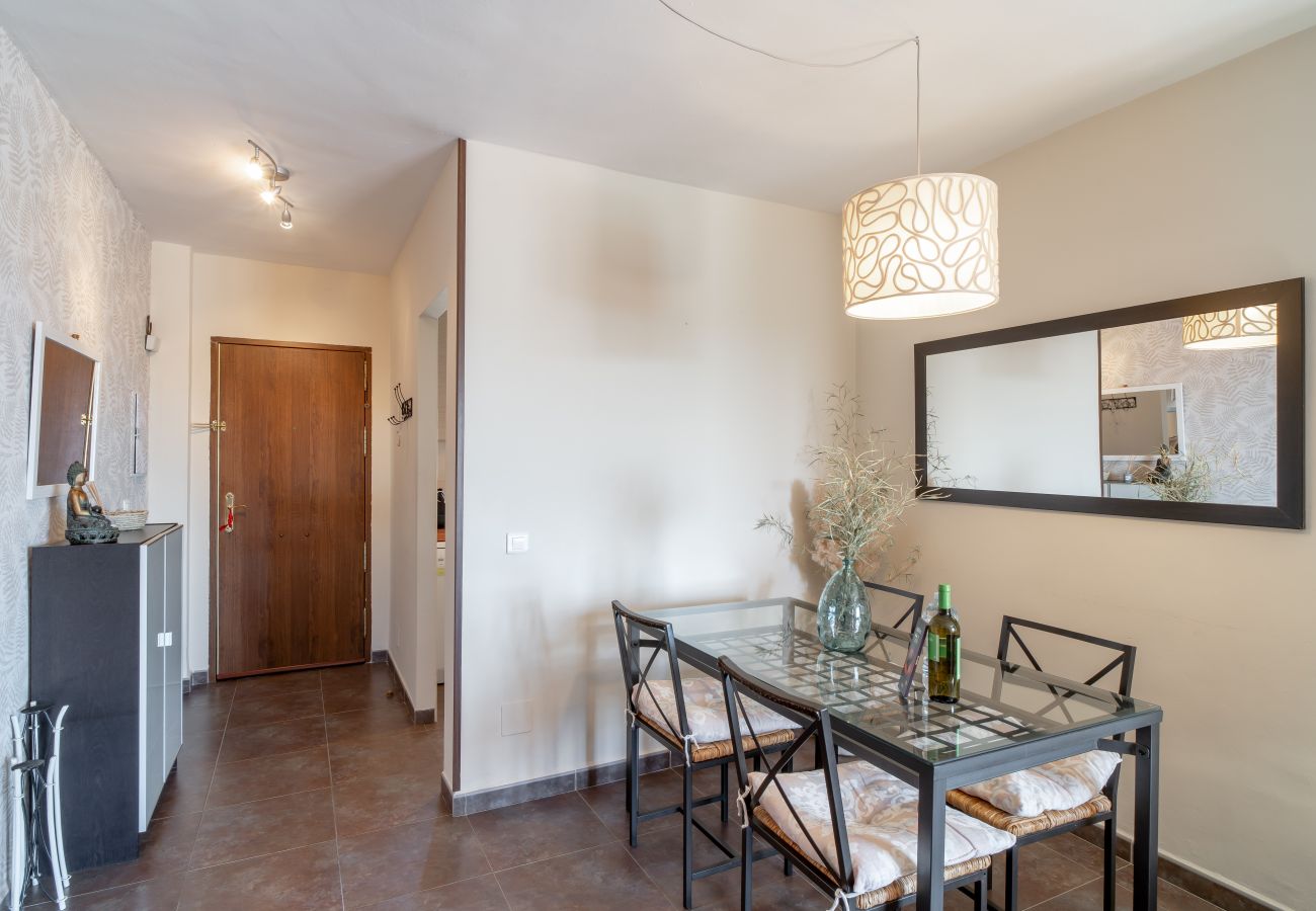 Apartment in Nerja - Modern two bedroom apartment in Almijara Building Casasol 530