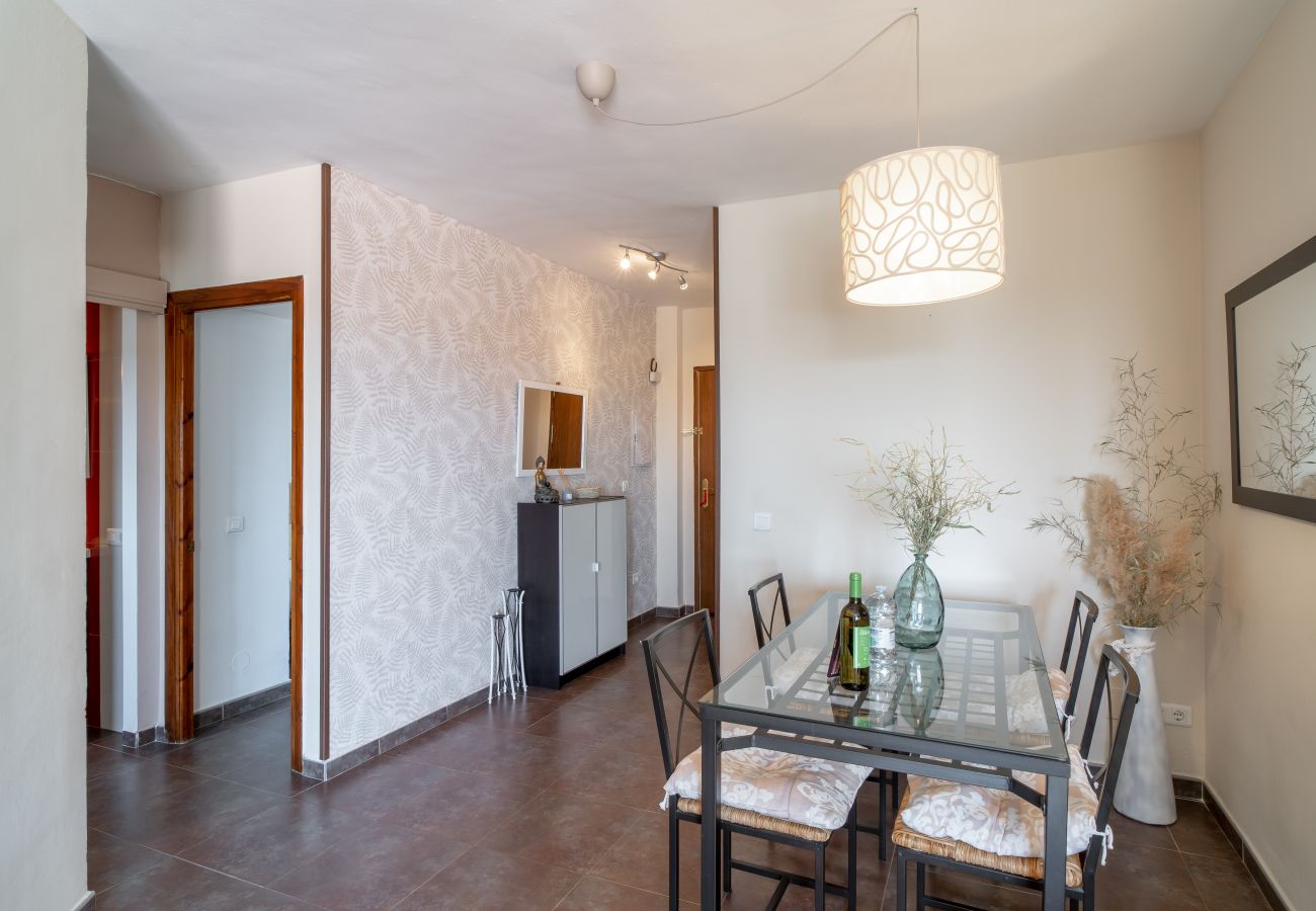 Apartment in Nerja - Modern two bedroom apartment in Almijara Building Casasol 530
