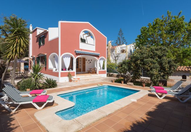 Villa/Dettached house in Ciutadella de Menorca - Villa Jane
