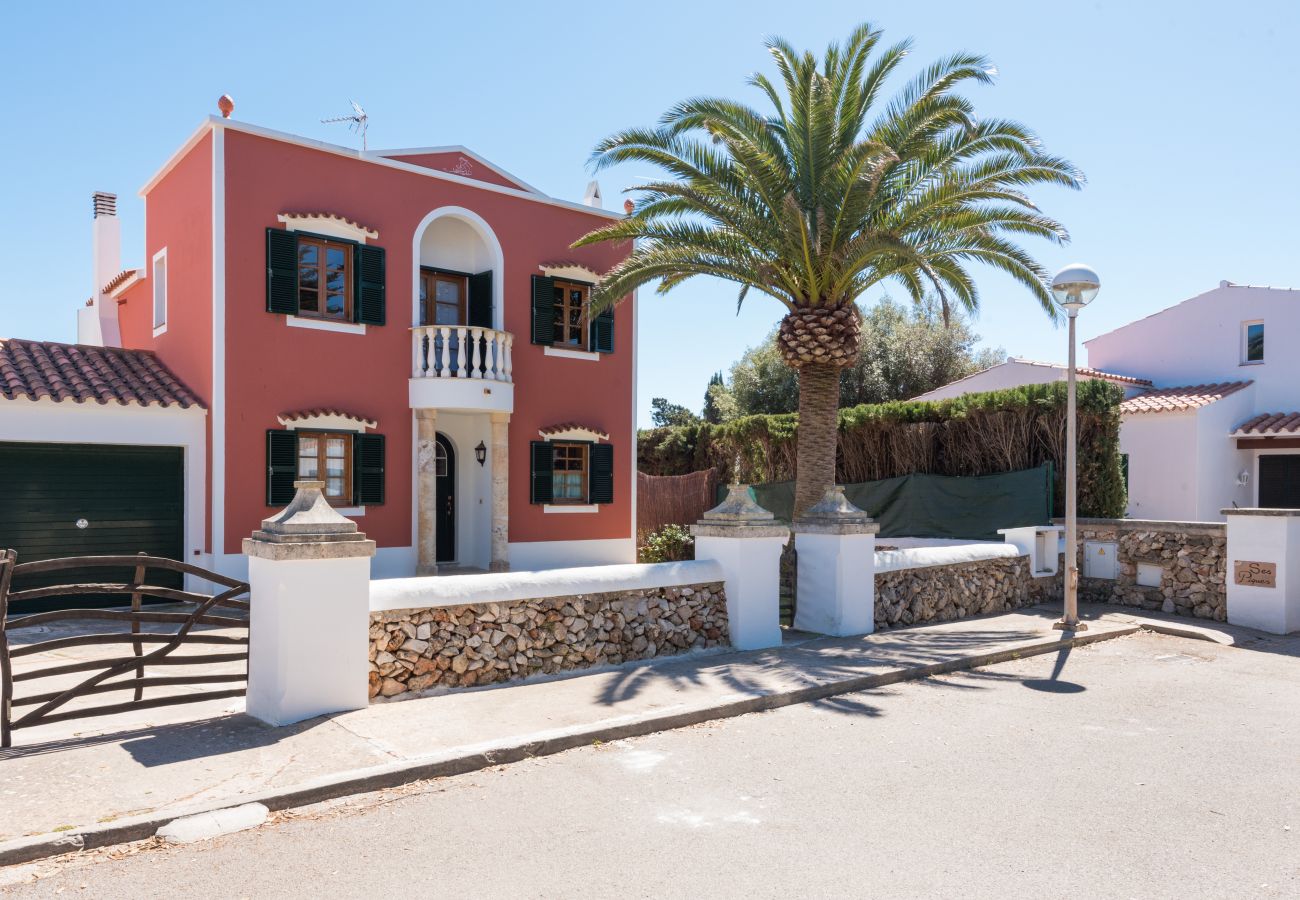 Villa in Ciutadella de Menorca - Villa Jane