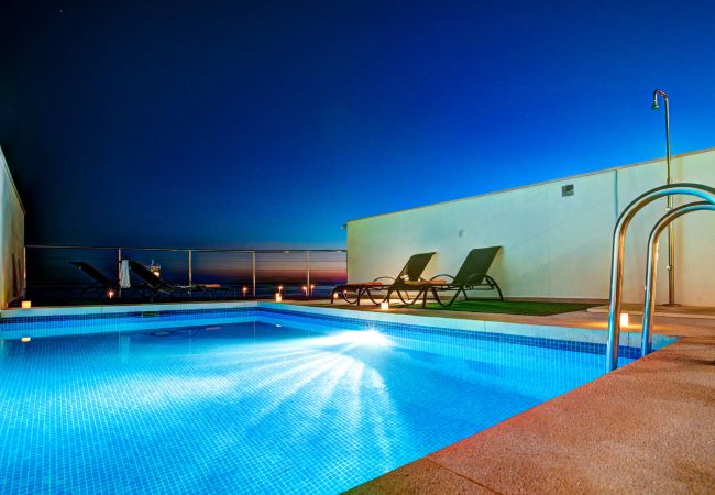 Villa in Torrox Costa - Luxury villa with WiFi and private pool - Las Luisas 2