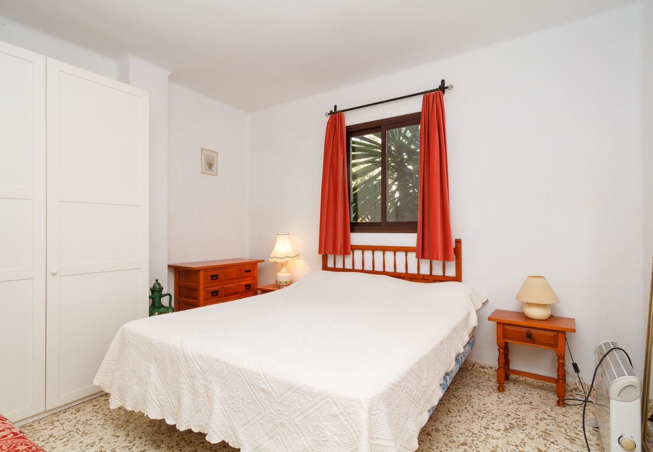 Apartment in Nerja - Apartment with spectacular views in Capistrano Playa 803 Burriana Nerja  Casasol 536