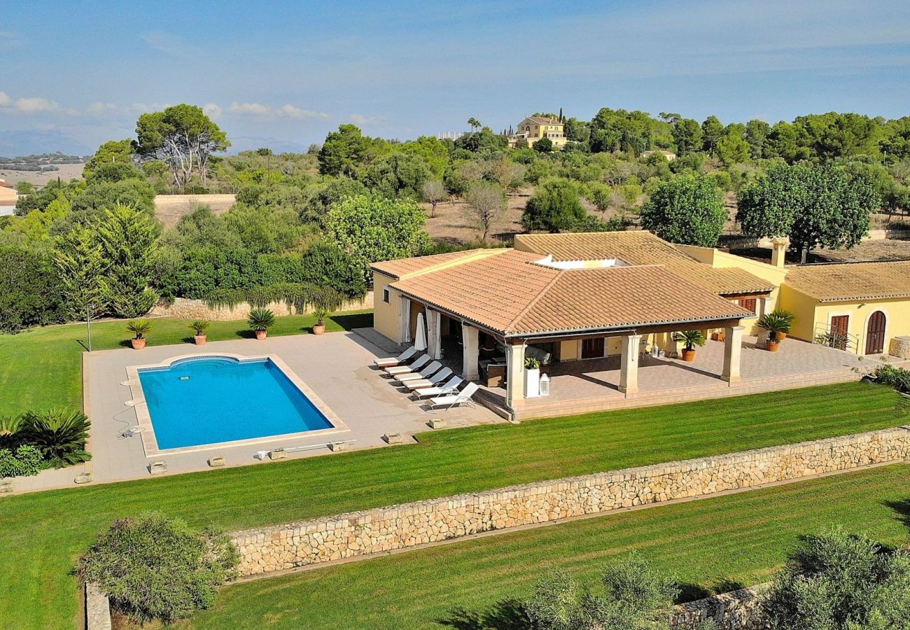 Country house in Santa Margalida - Es Coscois - Luxurious villa in a privileged environment 031 