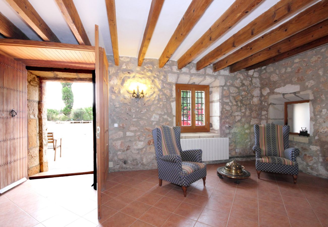 Country house in Muro -  Finca Son Morei 037 by Mallorca Charme