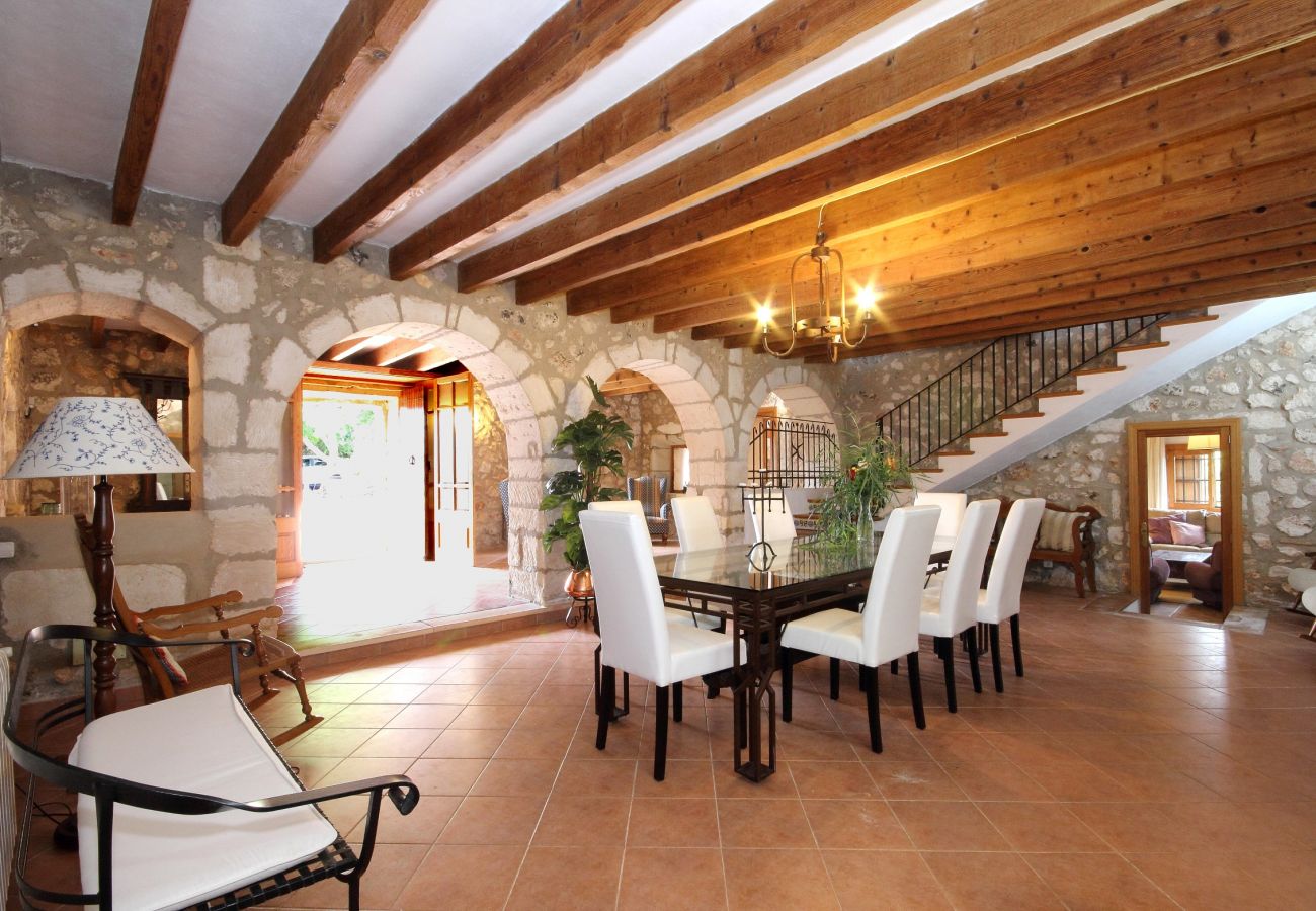 Country house in Muro -  Finca Son Morei 037 by Mallorca Charme