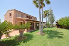 Country house in Muro -  Villa Son Auba Gran 043 by Mallorca Charme