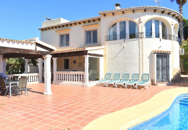 Villa in Javea / Xàbia -  5015-2 Casa Irene