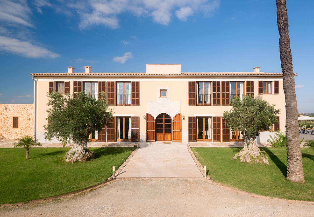 Country house in Manacor - Villa Hort de Conies Romani 067 by Mallorca Charme