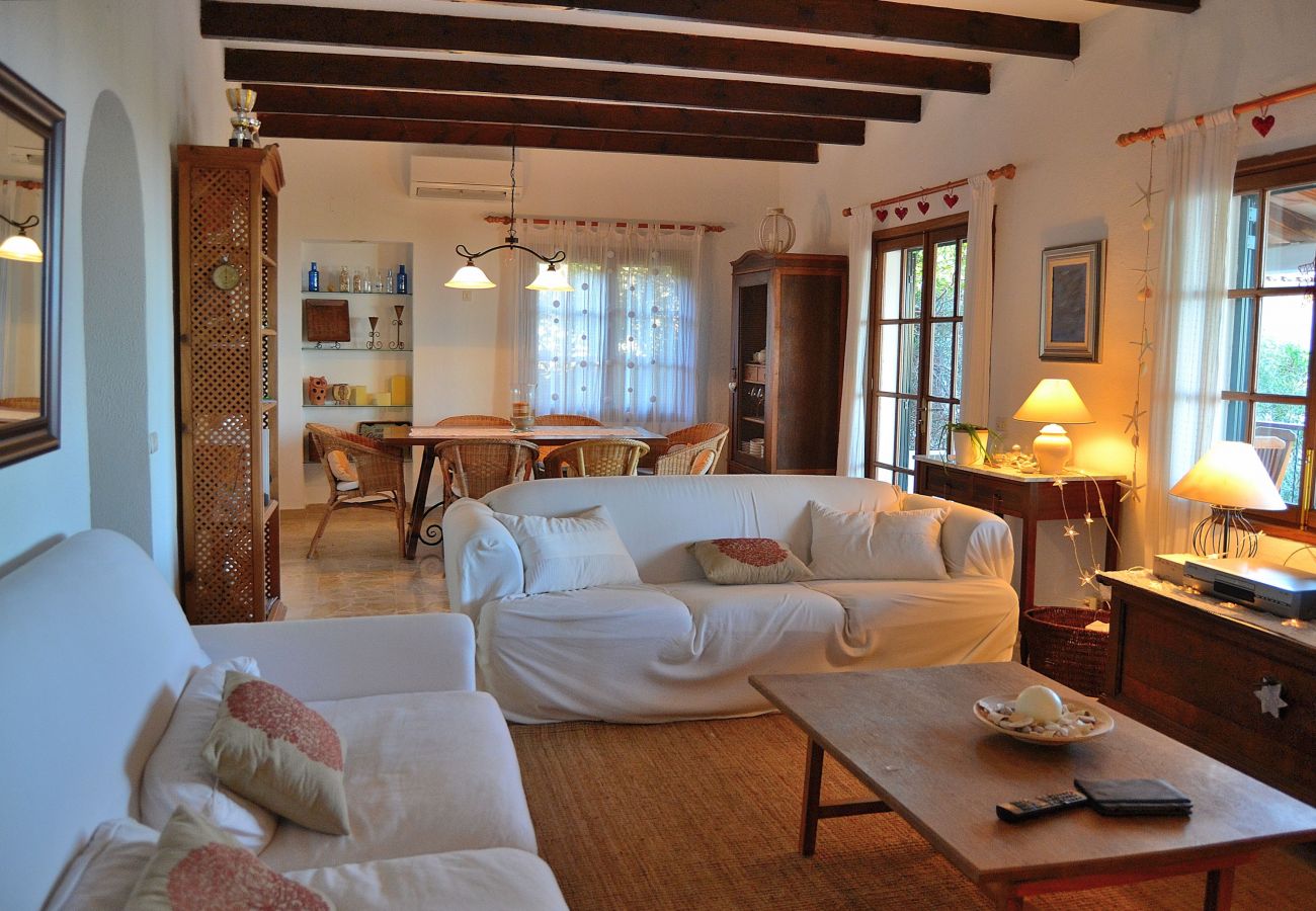 House in Arta - Villa Dragonera 104 by Mallorca Charme