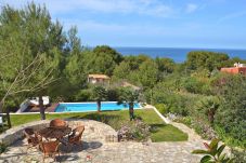 Luxury villa with pool for rent in Mallorca . Dragonera 104