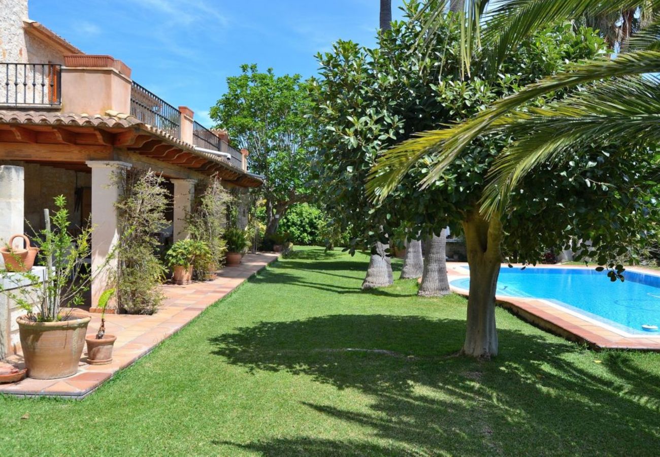 Villa in Binissalem - Finca Can Bast 106 by Mallorca Charme