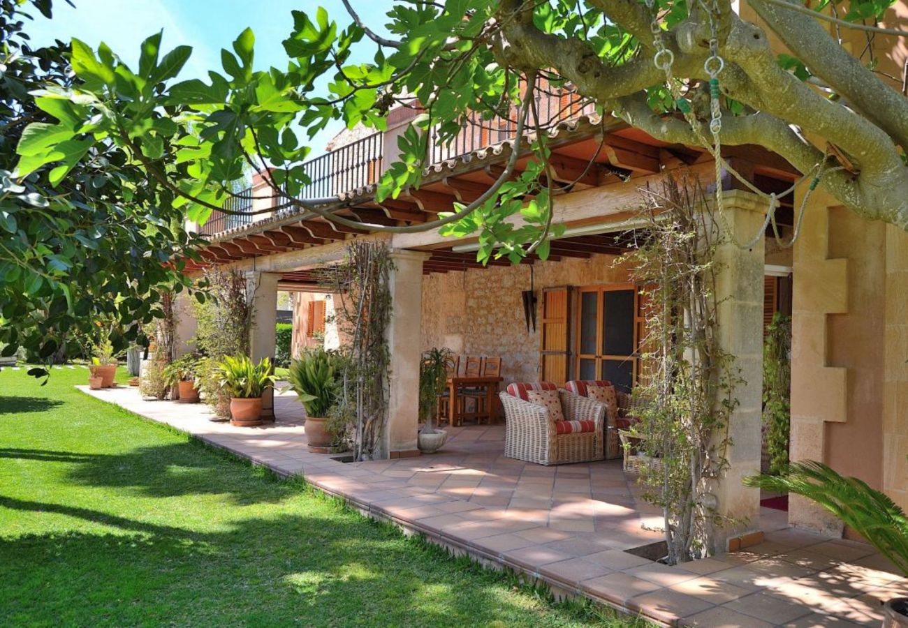 Country house in Binissalem - Casa Binissalem - Villa with pool ideal for families with children 106