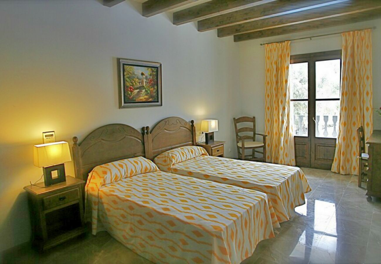 From 100 € per day you can rent your finca in Mallorca 