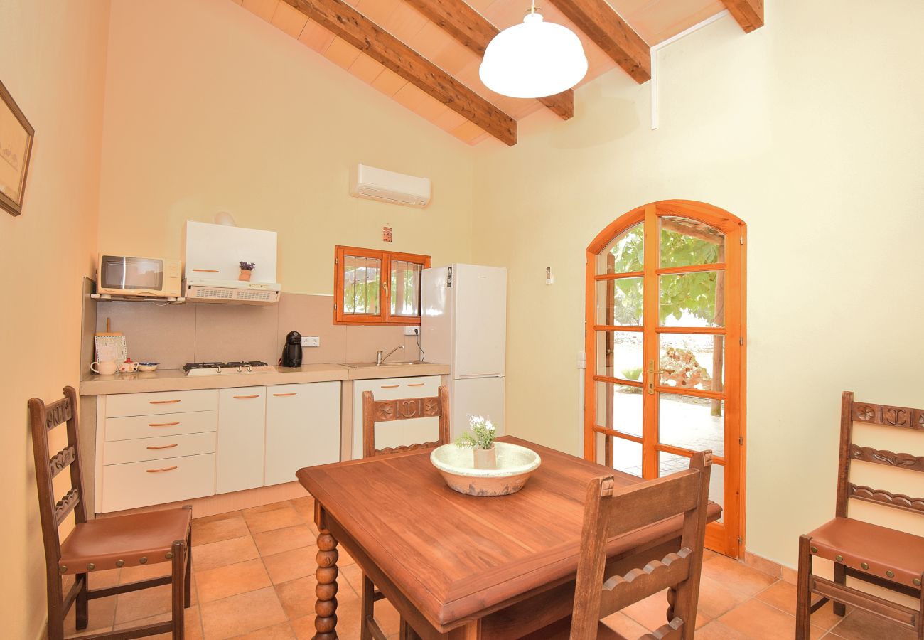 Country house in Muro - Finca Sa Casita 225 by Mallorca Charme