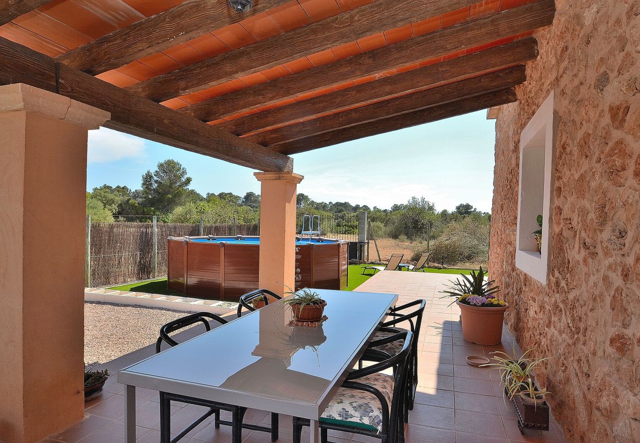 Country house in Santa Eugenia - Finca Santa Eugenia 508 by Mallorca Charme