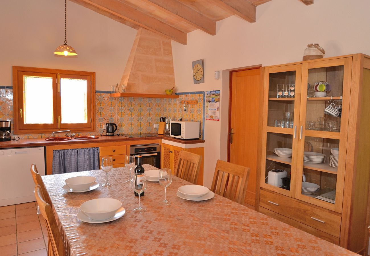 Country house in Santa Margalida - Finca Sa Caseta de Son Morro 230 by Mallorca Charme