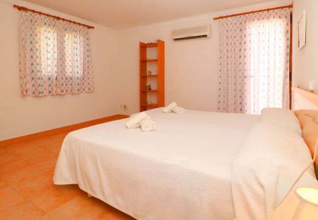 Country house in Campos - Sa Pedrera 406 fantastic villa with private pool, terrace, air conditioning and WiFi