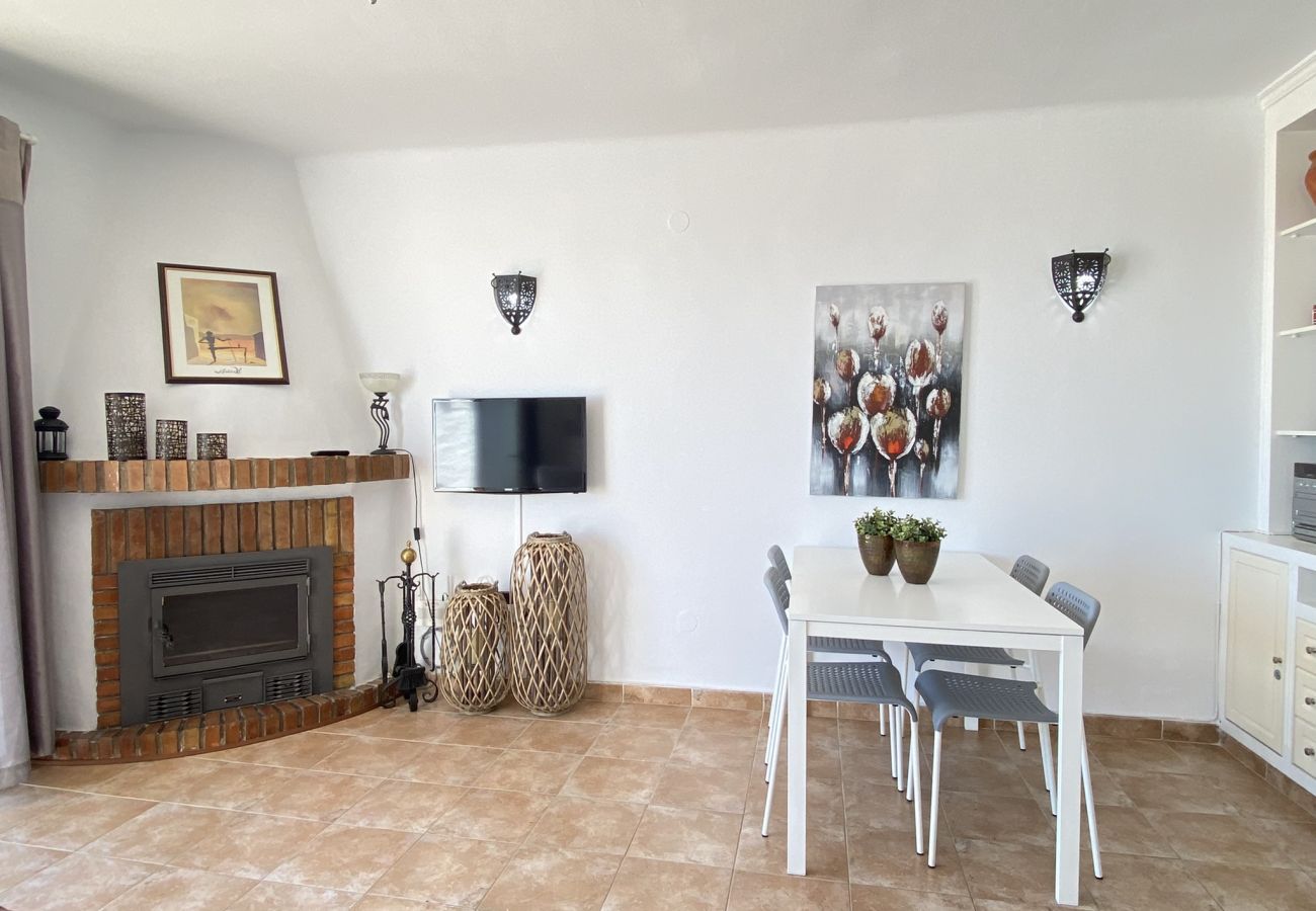 Apartment in Nerja - Capistrano Village - Renovated apartment with ocean view