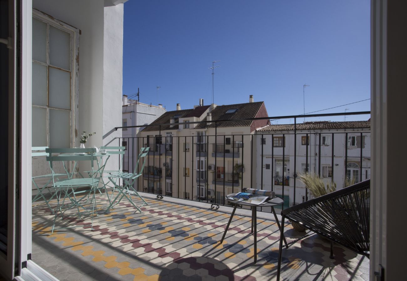 Apartment in Valencia / València - Parque Central X