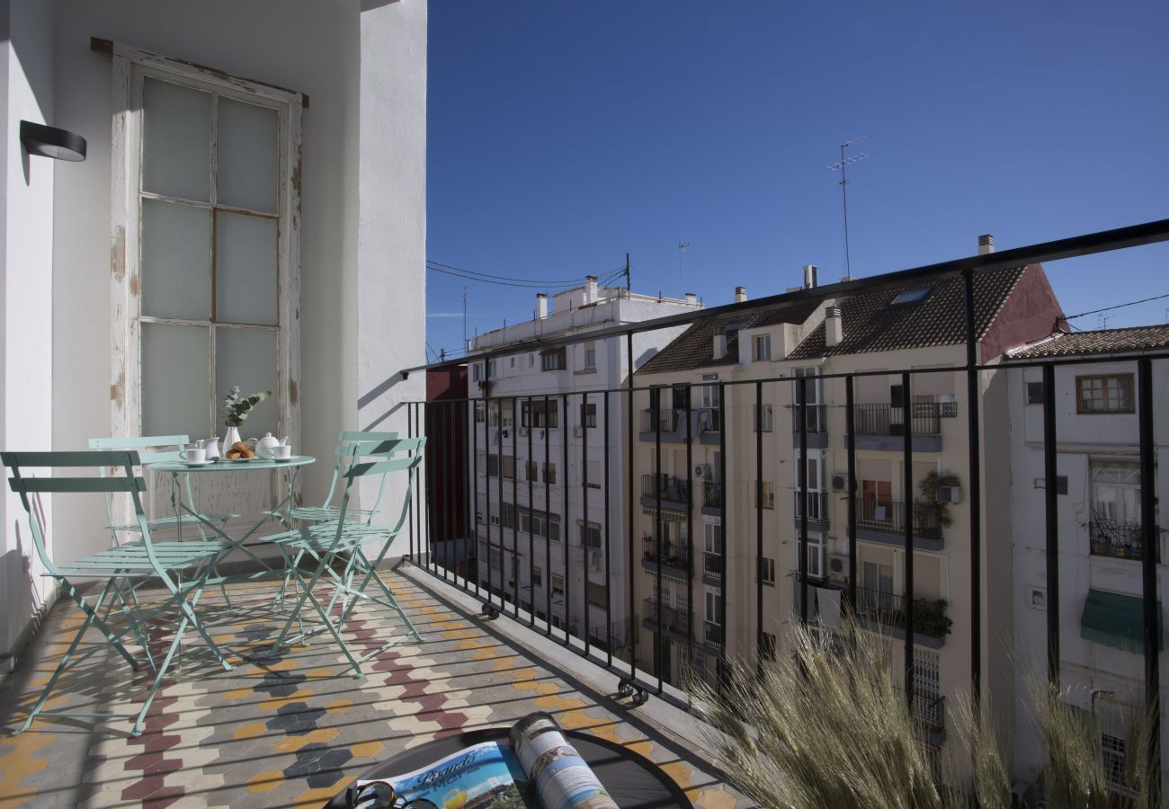 Apartment in Valencia / València - Parque Central XII