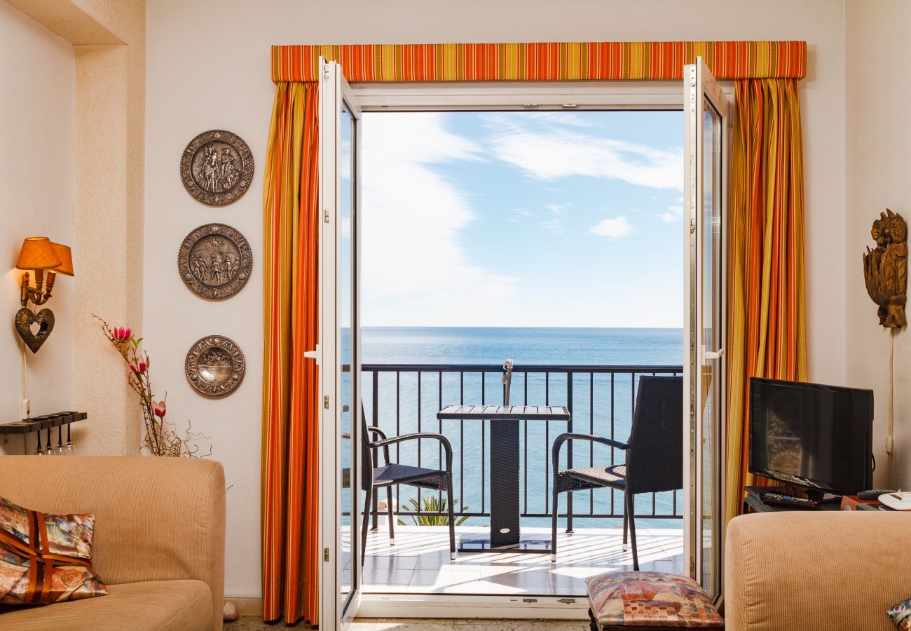 Apartment in Nerja - Apartment with panoramic views in Nerja Bahía 57