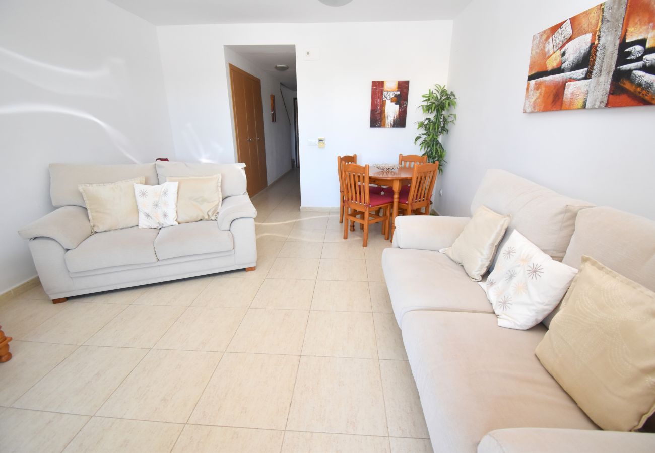 Apartment in Javea - 5002 Apartamento Menorca