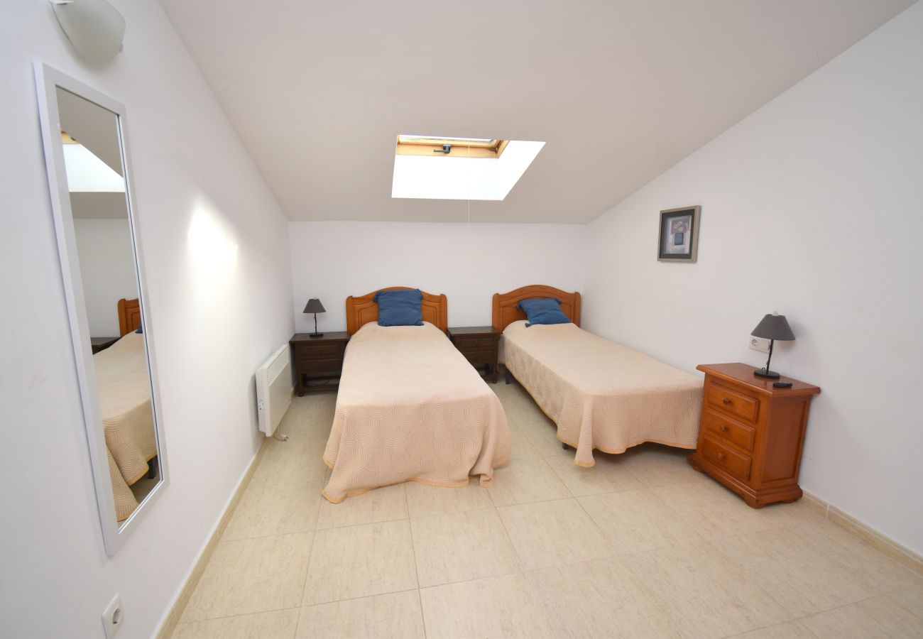 Apartment in Javea - 5002 Apartamento Menorca