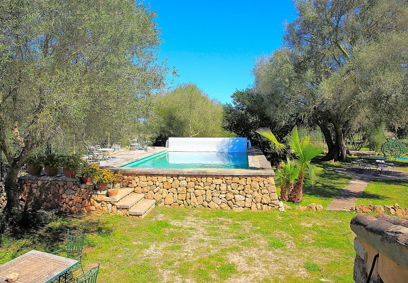 Country house in Son Serra de Marina - Finca Sa Cabaneta 235 by Mallorca Charme