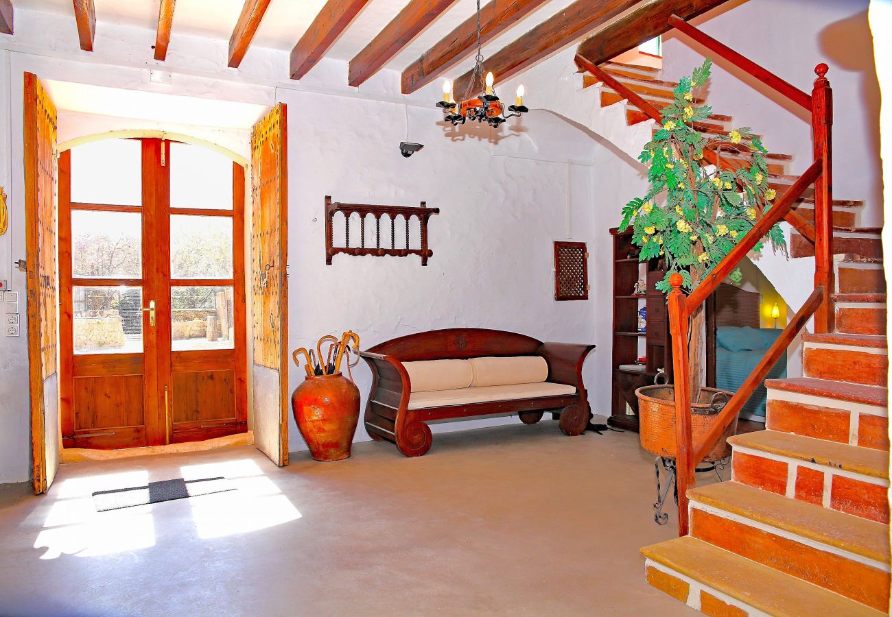 Country house in Son Serra de Marina - Finca Sa Cabaneta 235 by Mallorca Charme