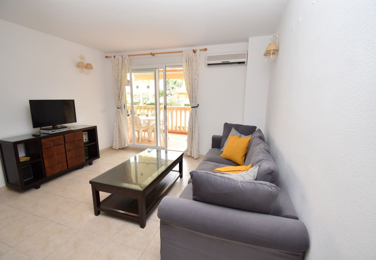 Apartment in Javea - 5065 Apartamento Nou Fontana