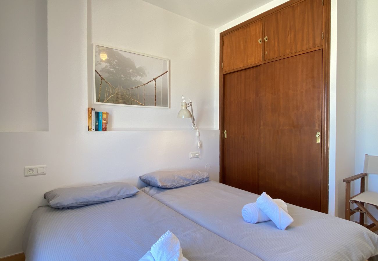 Apartment in Nerja - Apartment in Torrecilla Toboso