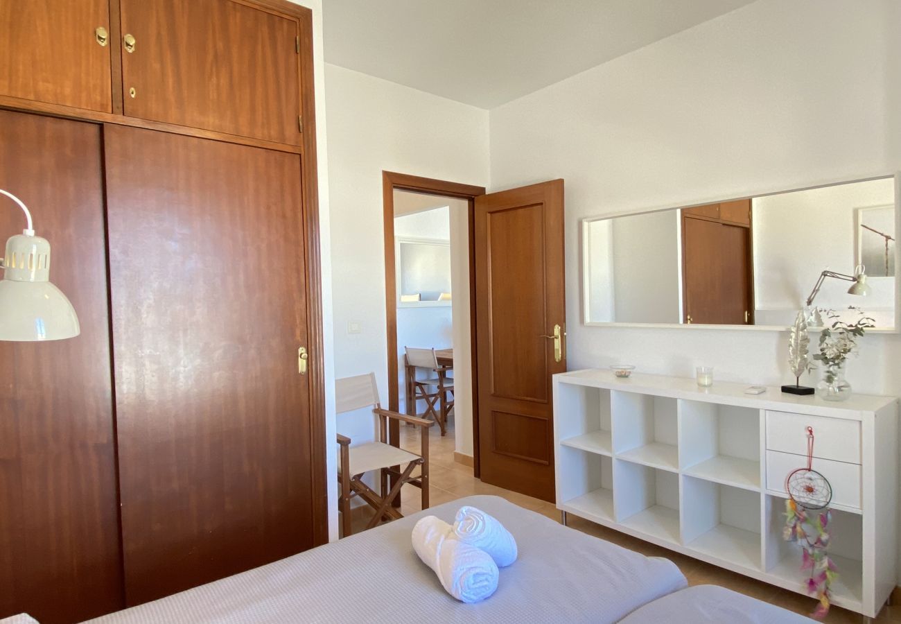 Apartment in Nerja - Apartment in Torrecilla Toboso