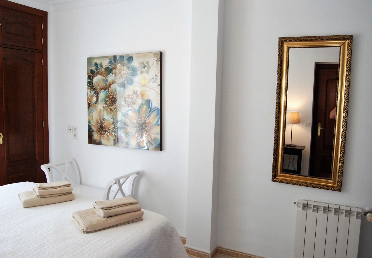 Apartment in Nerja - Apartament Casa Sandra En Suite