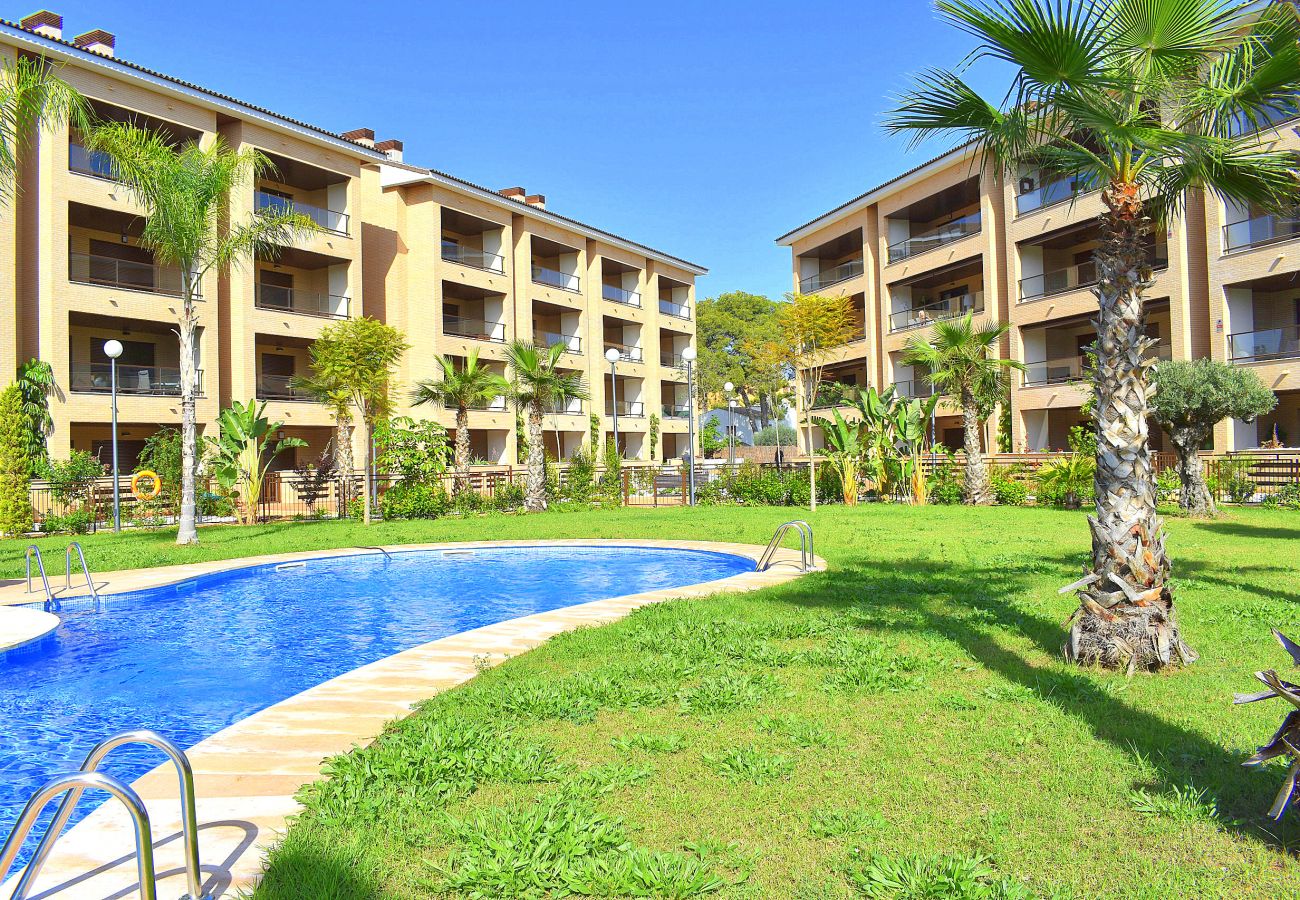Apartment in Javea - 5052 Apartamento Brisas del Arenal