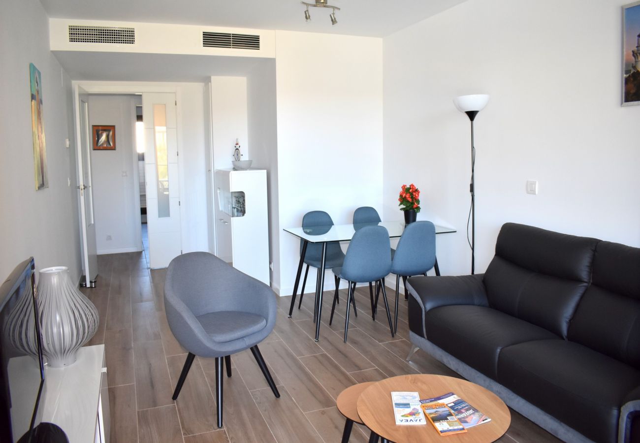 Apartment in Javea - 5053 Apartamento Brisas del Arenal 