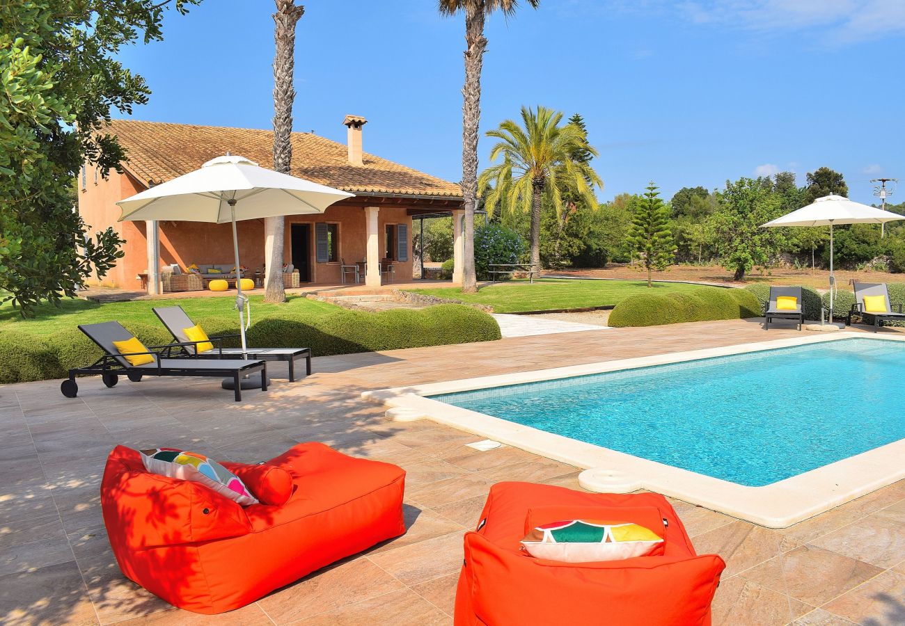 Villa in Muro - Finca Nuria 019 by Mallorca Charme