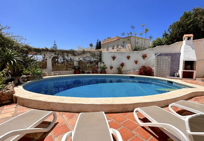  in Nerja - Holiday Apartment with private pool