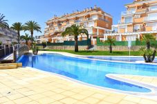 Apartment in Javea - Apartment in Javea 6p air-con pool Arenal beach 500 m