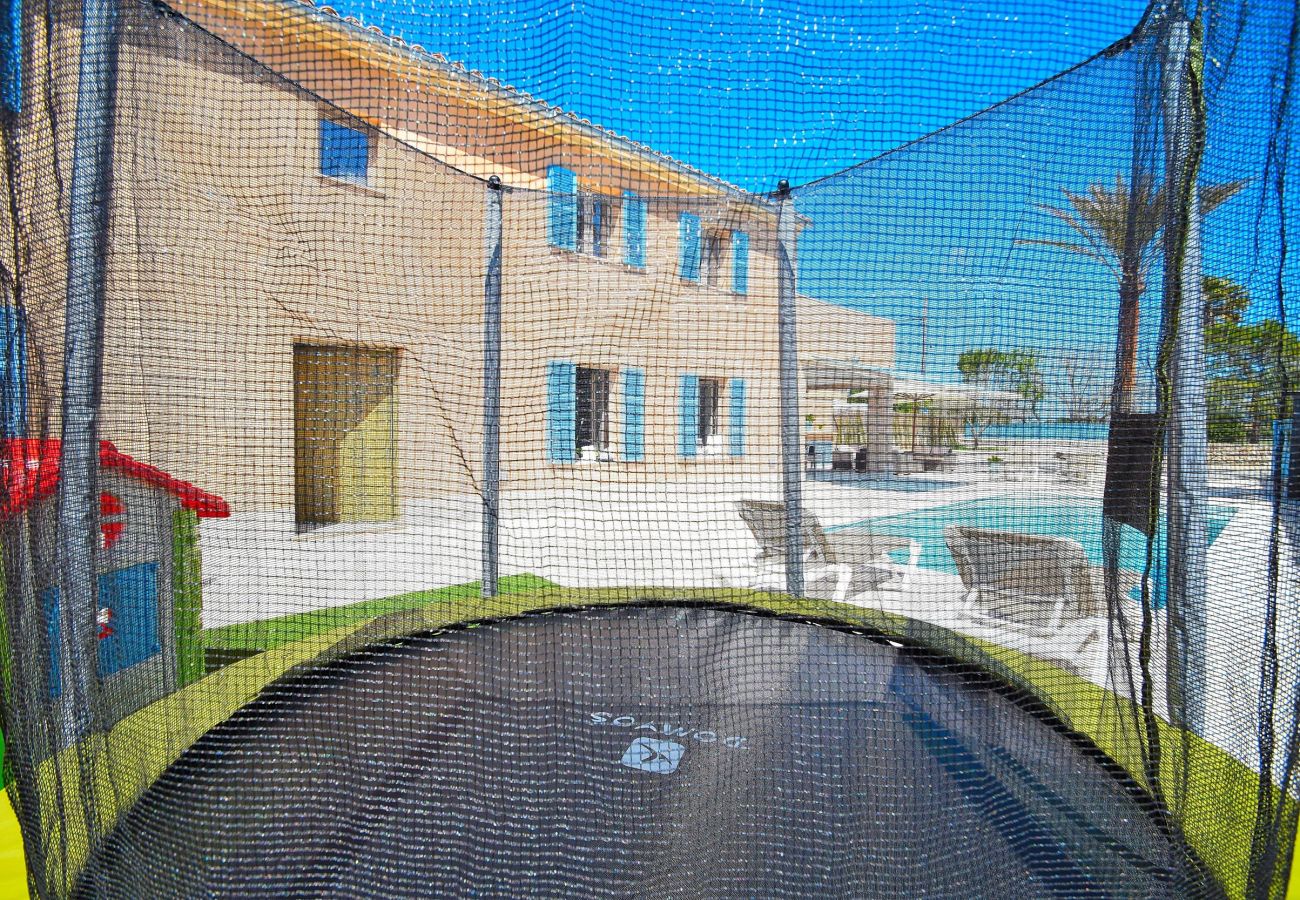 Villa in Sineu - Villa Ca Na Rossa 009 by Mallorca Charme